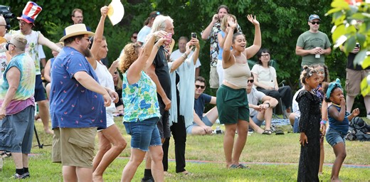 Erie Blues and Jazz Festival dates set. When the concerts will be