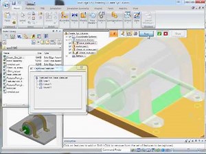 Solid Edge ST5 Create Systems Library