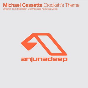 Michael Cassette - Crockett's Theme