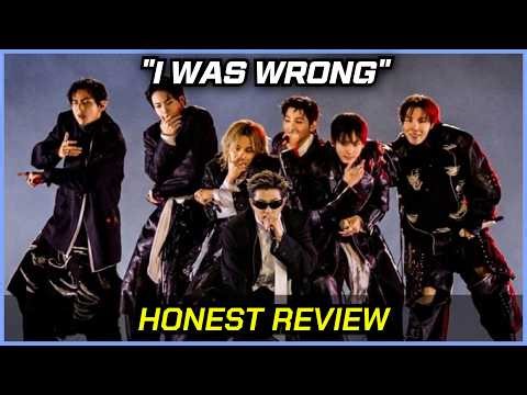 BTS Netflix Concert: All the Details I Missed When I Went to Gwanghwamun