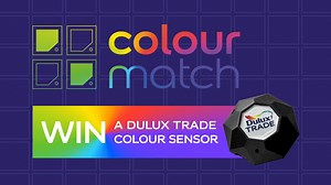 7.4K views | GAME TIME... Fancy winning a Dulux Trade Colour Sensor?...