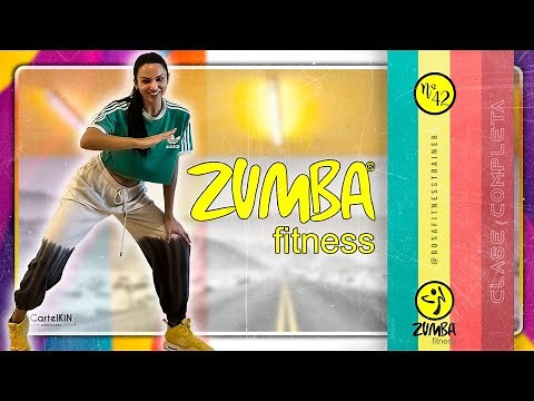 Zumba for Weight Loss in 2025 | All Rhythms | Complete 45 Minutes
