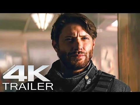 Countdown Official Trailer (2025) Jensen Ackles | Prime Video