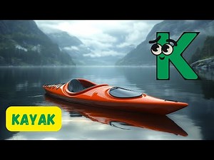 🚤ABC Water Vehicles Song for Kids | Fun & Educational Boat & Ship Adventure! ⛴️🌊|#kids#abcd#learning