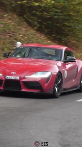 9.4K views · 1.7K reactions | EPIC slide from this Supra Mk5 ! 酪 • #toyota #supra #mk5 #supramk5 #toyotasupra #drift #powerslide #slide #hairpin #nurburgring #tankstelle #sportscar #supercar #modified #tuned | ExoticCarspotters | Facebook