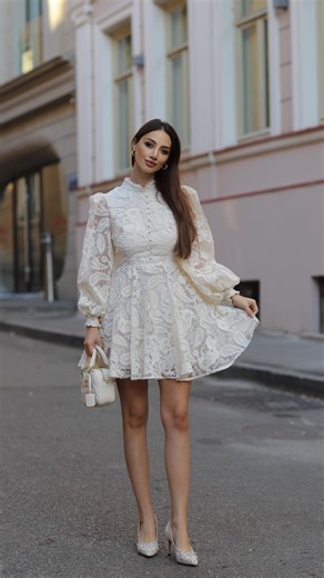 Nina on Instagram: "Wearing sophisticated from @anewsta_org 🤍"