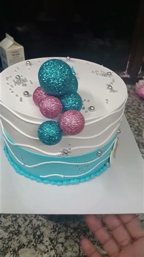 #baby shower cake