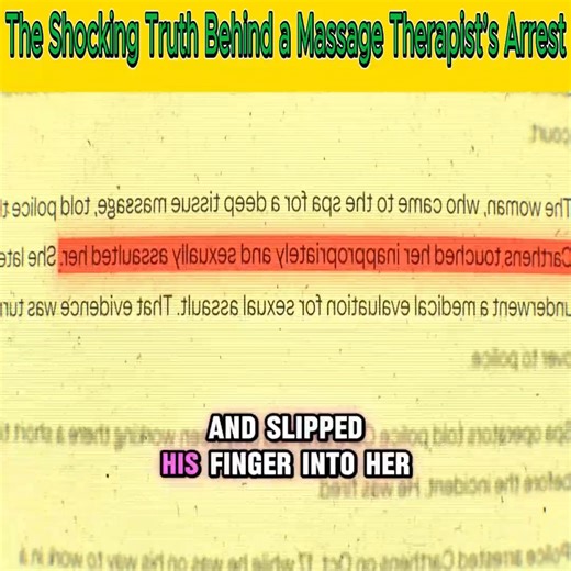 7.4K views · 60 reactions | The Shocking Truth Behind a Massage Therapist’s Arrest #cops #copwatch #bodycam #crime #policeofficer | Cops Karen | Facebook