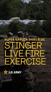 How do you practice firing Stinger missiles? Send up a target, of course! | U.S. Army