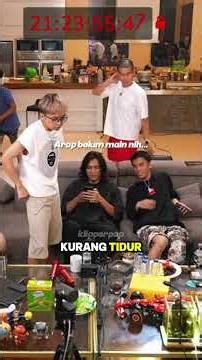 GIMMICK REZA ARAP GAGAL TOTAL! 😭🤣 Udah Totalitas Tapi Gak Kerekam Kamera!