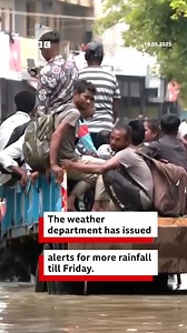 99K views · 467 reactions | India’s weather department has issued...