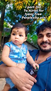 Airtel is offering a free one-year subscription to Perplexity Pro, an AI-powered search and answer engine, to all its users. To claim this, Airtel customers need to download and log in to the Airtel Thanks app and navigate to the "Rewards and OTTs" section to find and redeem the offer #jiotoairtelswitch | Sanjay Das