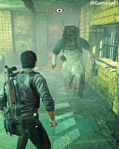 The Evil Within – Double Keeper Boss Fight (Insane Battle) #theevilwithin #horrorgaming #gaming
