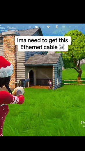 Improve Fortnite Performance with Ethernet Cable