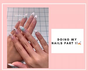 The Nail Transformation Begins: Stunning Makeover!