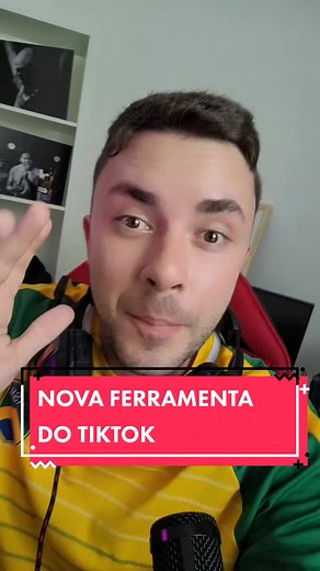 Tutorial de uso do autocut no TikTok
