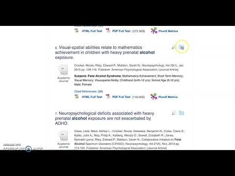 How to Use Keiser University Online Library Databases