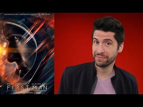 First Man - Movie Review