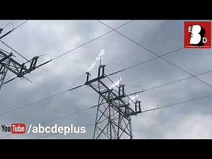 High Voltage ARC flash