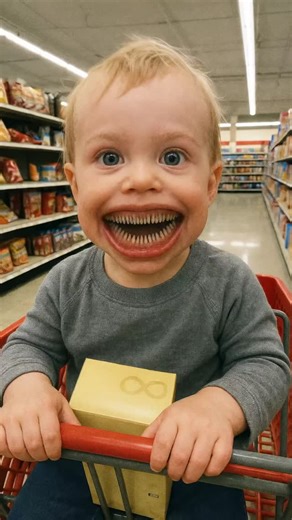 Infinite Unreality on Instagram: "Cute smile"