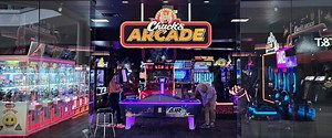 Chuck’s Arcade Is Here & It’s Serving Booze, Nostalgia, And Donkey Kong