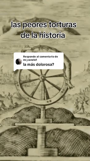 La Cuna de Judas: Torturas Históricas Impactantes