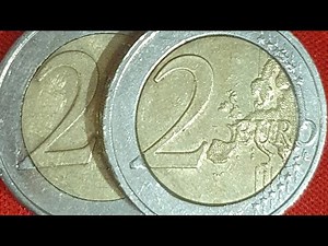 The Hidden Wealth of Cyprus: 2 Euro Coins Worth Thousands