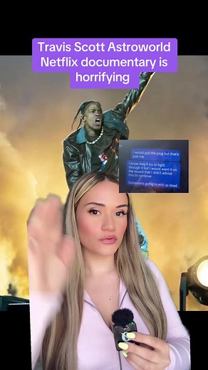 Astroworld Documentary on Netflix: A Horrifying Insight