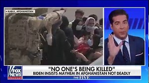 The President has stranded thousands of Americans in a war zone! - Jesse Watters | The Five