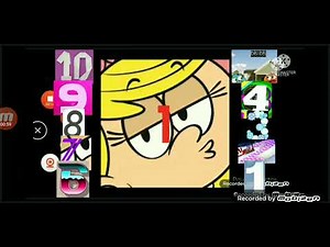 Ultimate Countdown from pandzpanda