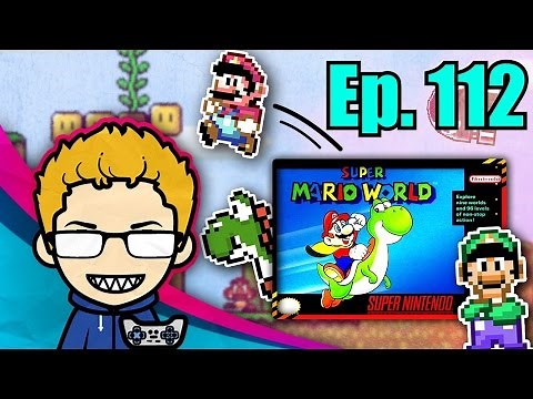 Super Mario World Review (SNES) - Is It REALLY A Masterpiece?