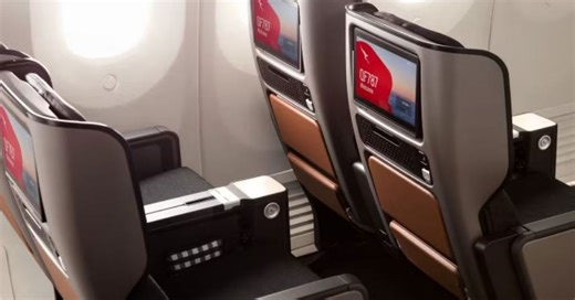 International premium economy flights down to $999 and business class for $1200 in major Qantas sale