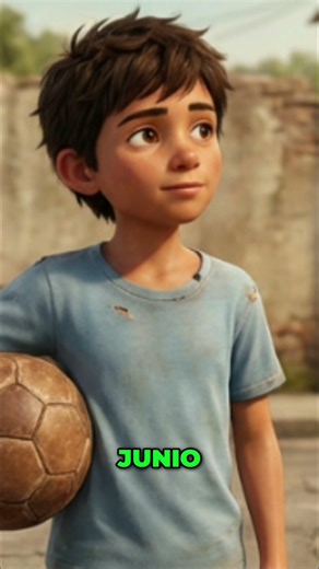 Messi: El niño genio que desafió la física #shorts