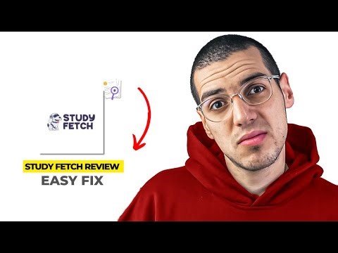 Study Fetch Review – Worth It? AI Study Tool For Your Needs In 2026