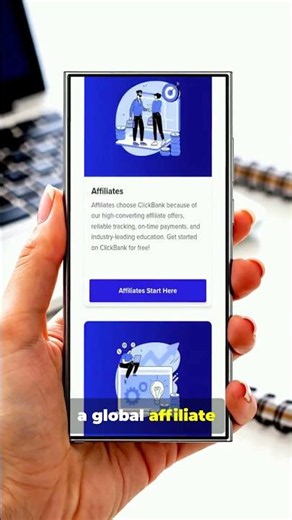 AI Affiliate Marketing with ClickBank The 3-Step System That Runs Itself in 2026