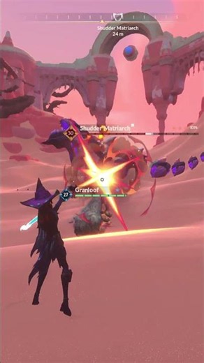 Granloof Versus Matriarch - Witchspire #shorts #witchspire #gaming