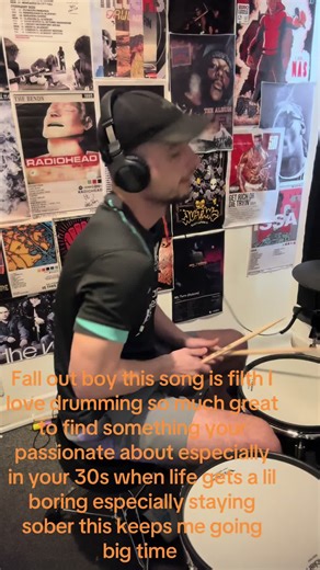 #falloutboy#drummer #punk