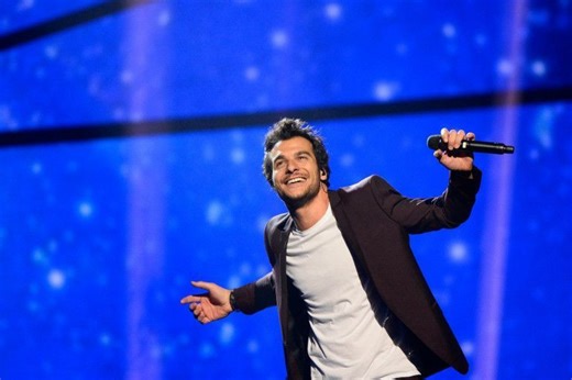 Amir Haddad: Backlash Over His Participation in Belgian Music Festival - Eurovision News | Music | Fun