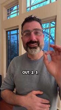 #shorts Physiological Sigh — a fast reset for your nervous system