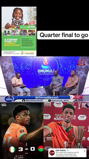 Africa Cup of Nations Quarter Finals Preview