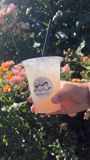 Spoiler: this is the summer drink One of our summer specials is this housemade lemonade with @doublerhoneyfarms honey and @portlandsyrups lavender Try it out or go rogue and add your favorite syrup來 | North Town Coffee House | Facebook