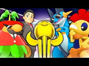 I Hosted the Biggest Pokémon Random Battle Tournament