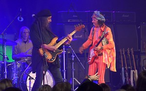 Randy Hansen - Purple Haze