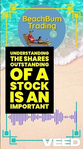 What is the Shares Outstanding of a Stock?