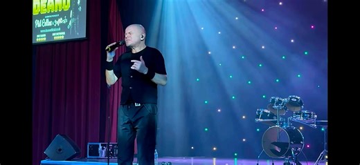 #InTooDeep 🎶 My last show of 2025 tonight at the beautiful Warner’s Thoresby Hall Hotel. This video was taken on my last visit. I’m also back there Wednesday 28th January if you fancy treating yourselves to a mini-break!😊DEANO Tribute Artiste - Celebrating The Music Of Phil Collins & Genesis | DEANO Tribute Artiste - Celebrating The Music Of Phil Collins & Genesis