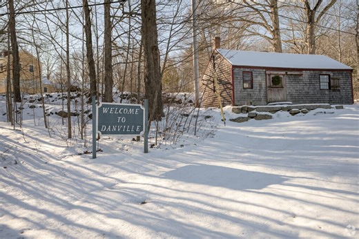 Living in Danville, NH