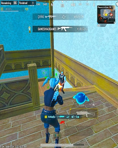 224K views · 3.1K reactions | Solo Vs Squad Fastest Rush Ever In Pubg Mobile | Mr. Matrix | Facebook