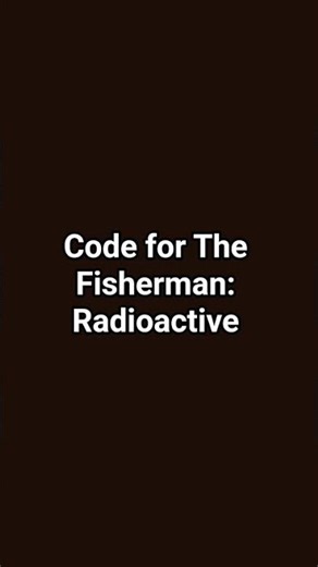 Code for the fisherman