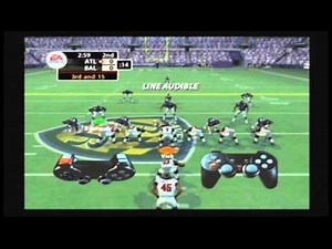 Madden NFL 2005 Collectors Edition Madden 101 Defensive Controls