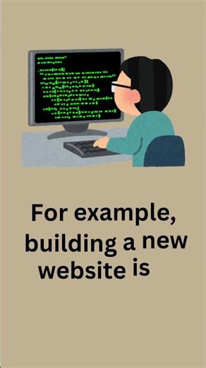 Difference between project and operation